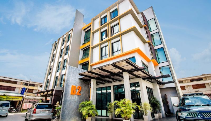Info - B2 Thippanate Boutique & Budget Hotel
