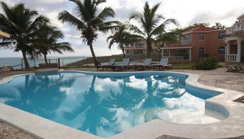 Piscina - Hotel Panoramica