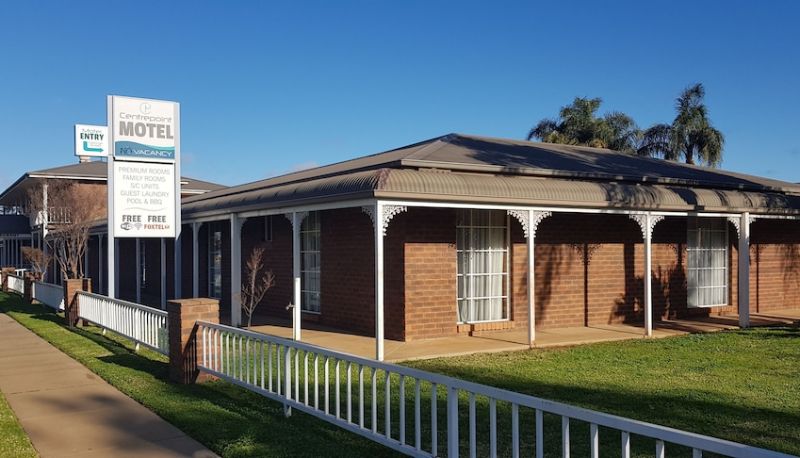 Info - Centrepoint Motel