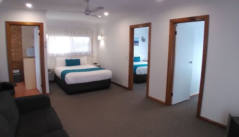 Family room - Centrepoint Motel