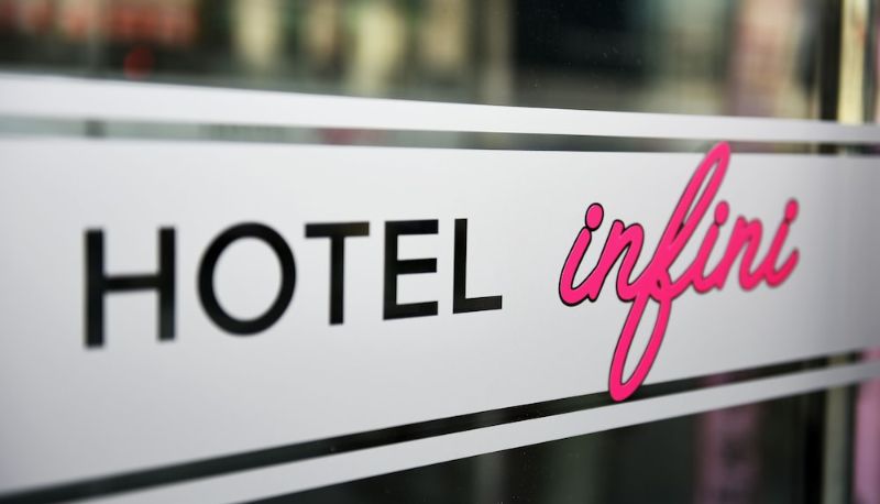 Información - Hotel Infini