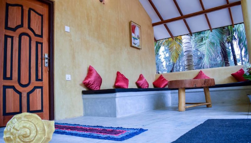 インフォメーションセンター - Silver Shine Beach Resort