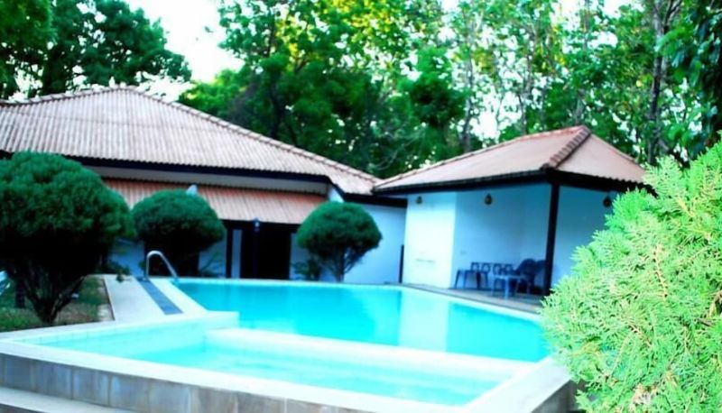 Info - Jayasinghe Holiday Resort