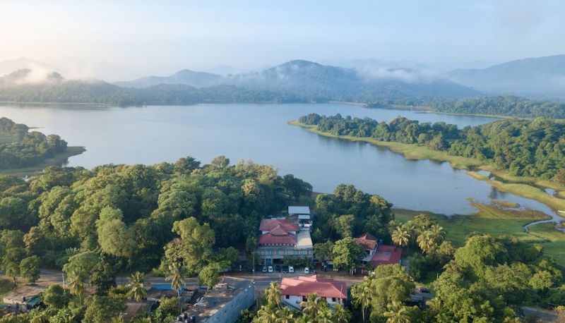 インフォメーションセンター - Mapakada Village - Wild Trails & Lake Retreat - Mahiyanganaya