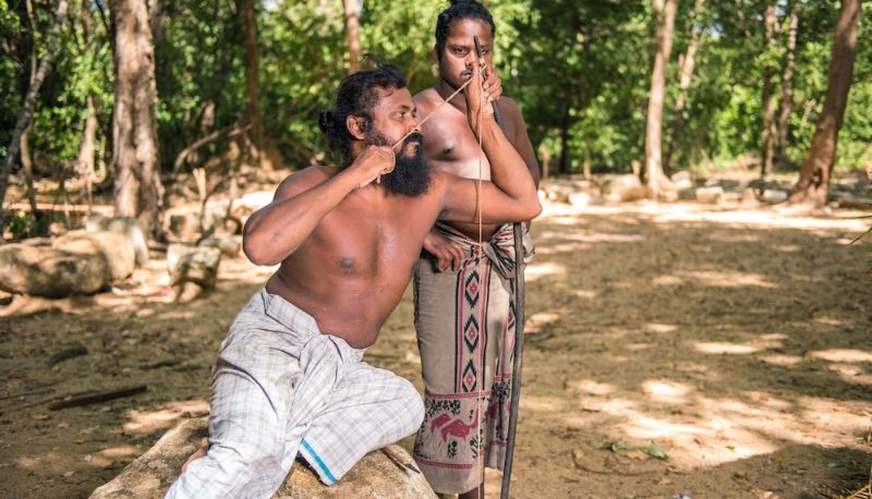 Info - Mapakada Village