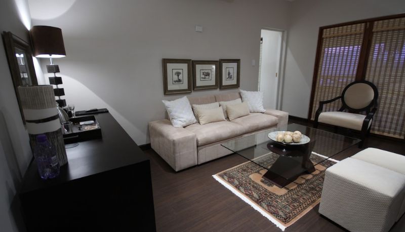 Info - Dundi Lodge Augrabies Falls