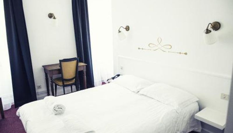Kamer - The Old Hotel Ravel Centre