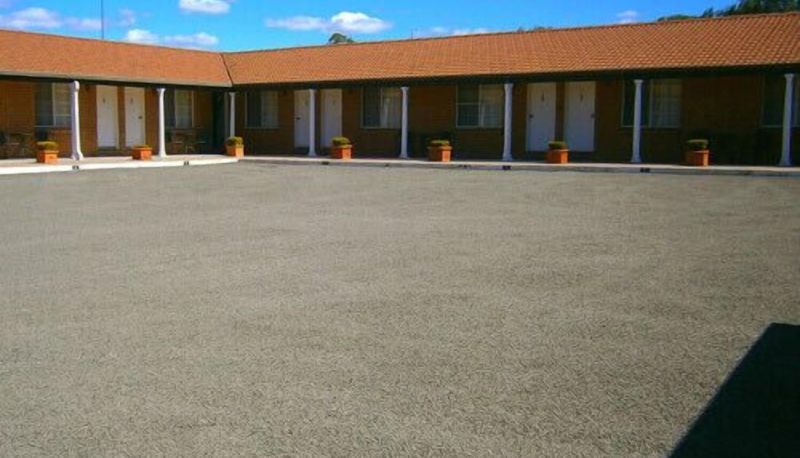Info - Aaron Inn Motel