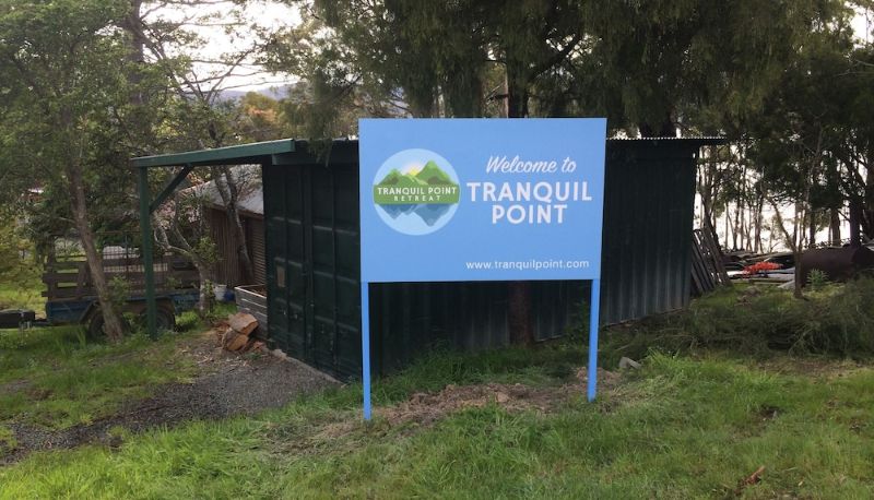 Info - Tranquil Point