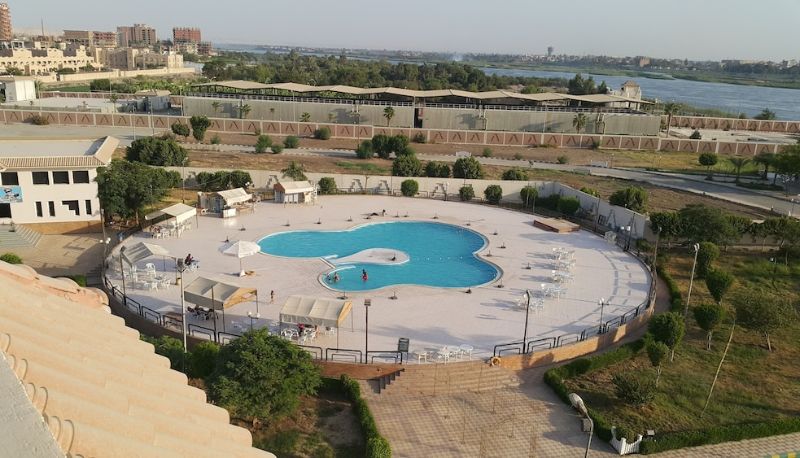 Piscina - Minya Hotels of the Armed Forces