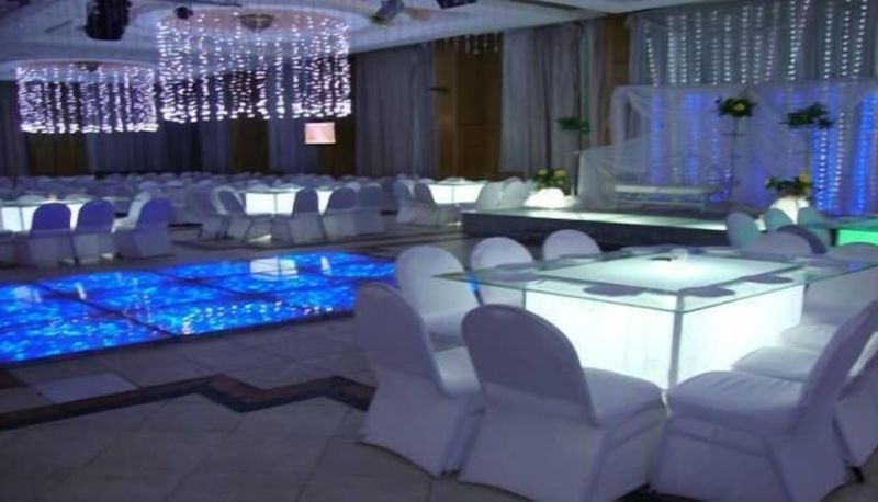 Ristorante - Minya Hotels of the Armed Forces