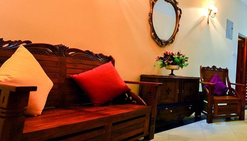 Superior room (double) - Vista Fort Thari Inn