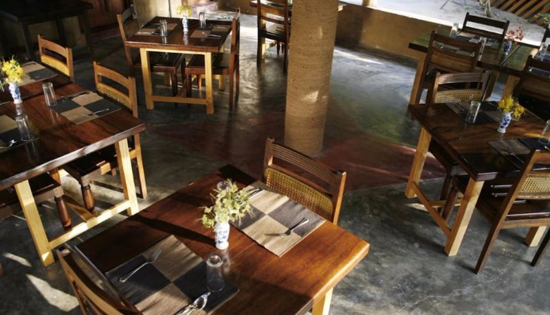 Restaurant - Arugam Bay Surfing Resort