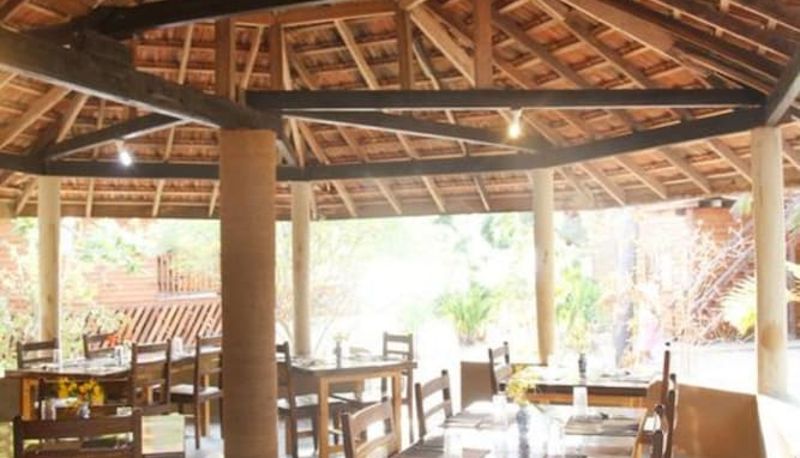 Restaurant - Arugam Bay Surfing Resort