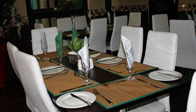 Ristorante - Vhafamadi Bed and Breakfast