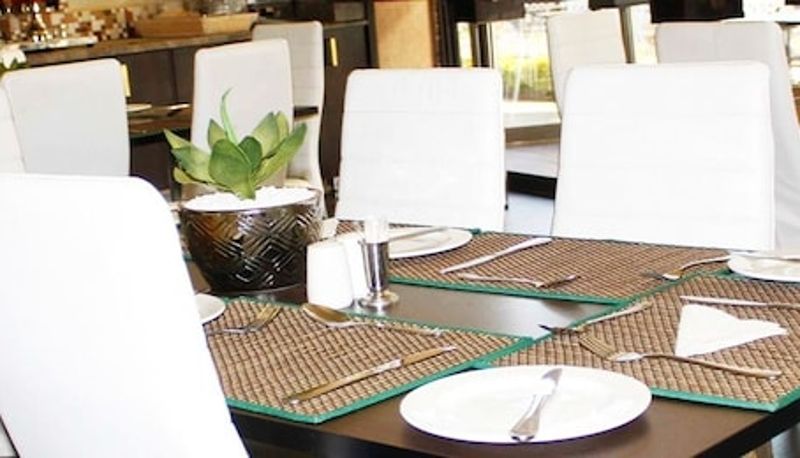 Ristorante - Vhafamadi Bed and Breakfast