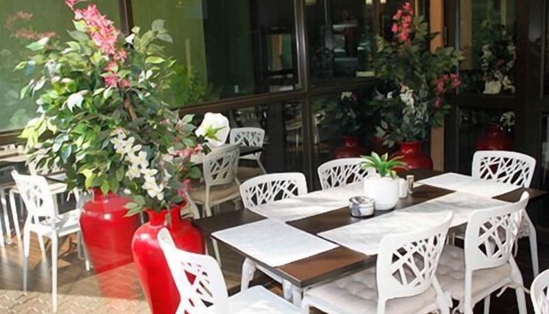 Ristorante - Vhafamadi Bed and Breakfast