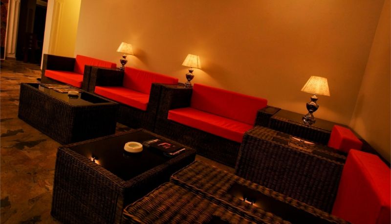 Lobby - Hotel Travellers Nest