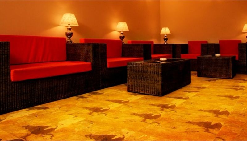 Lobby - Hotel Travellers Nest