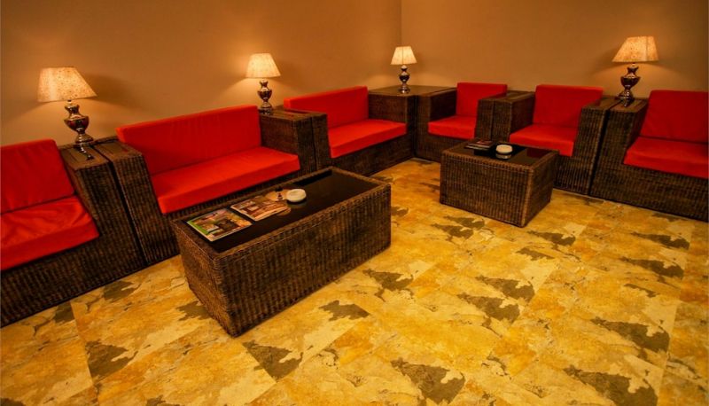 Lobby - Hotel Travellers Nest