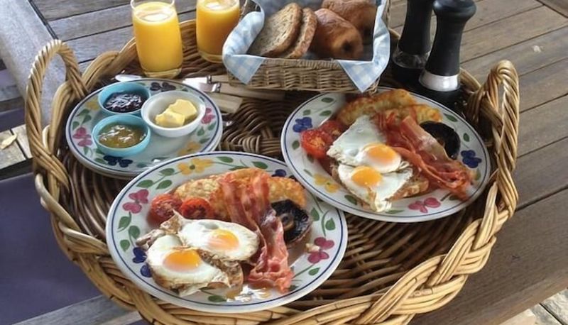 Restaurante - Revive On Oakview Boutique Accommodation and Spa
