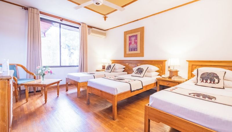 Camera superior (doppia) - Hotel Casamara