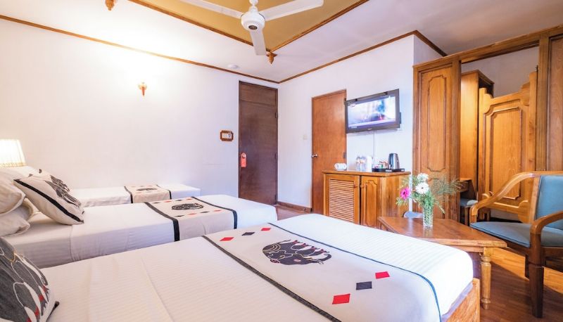 Camera superior (doppia) - Hotel Casamara