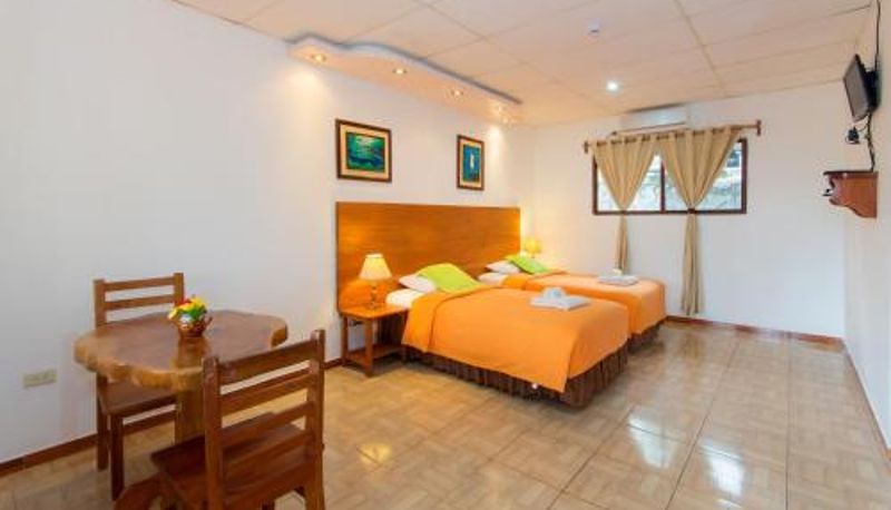 Oda - Hotel Twin Galápagos