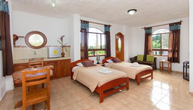 Suite - Hotel Twin Galápagos