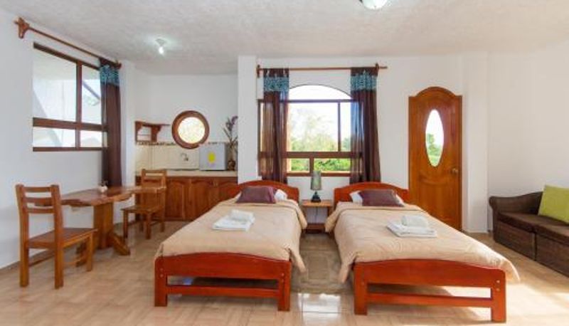 Suite - Hotel Twin Galápagos