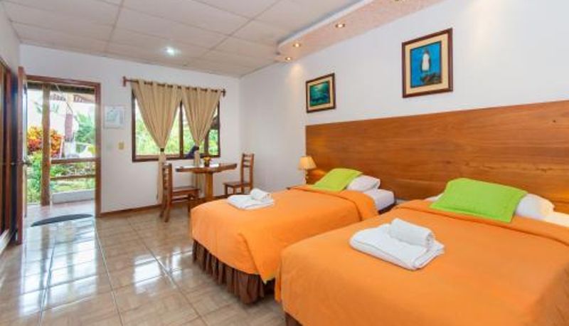 Oda - Hotel Twin Galápagos