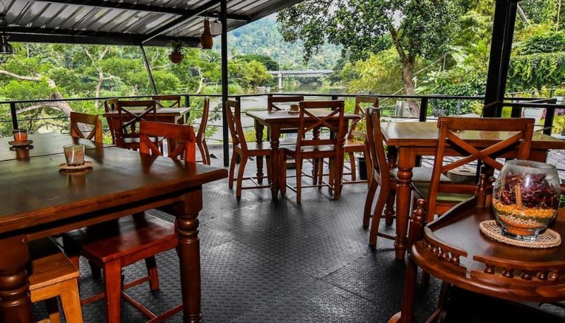 Restaurante - Thotupola Residence