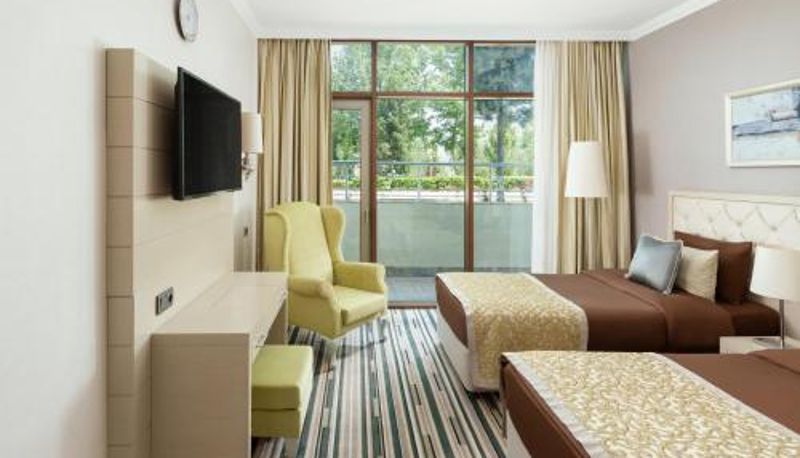 Zimmer - Gashalti Health Hotel Naftalan