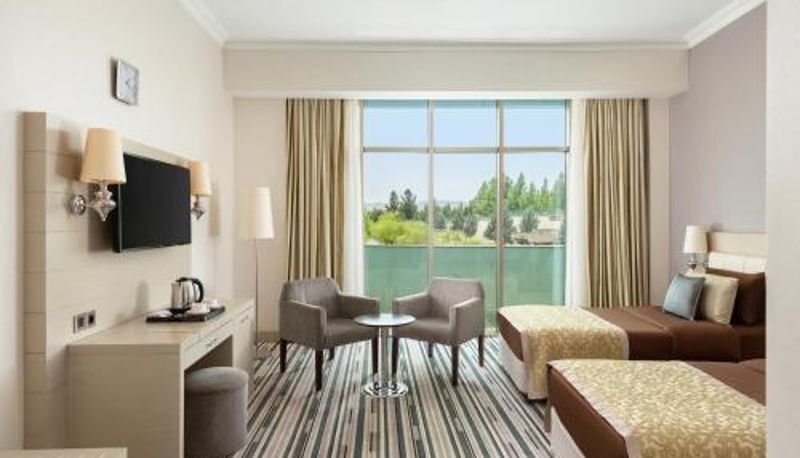 Suite - Gashalti Health Hotel Naftalan