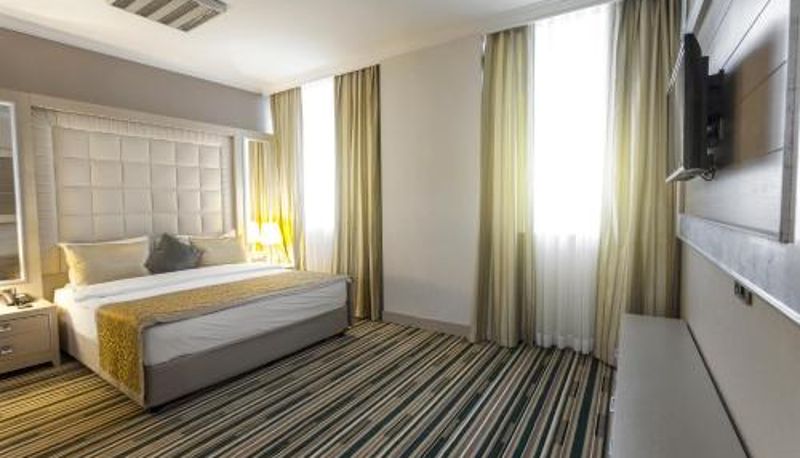 Camera - Gashalti Health Hotel Naftalan