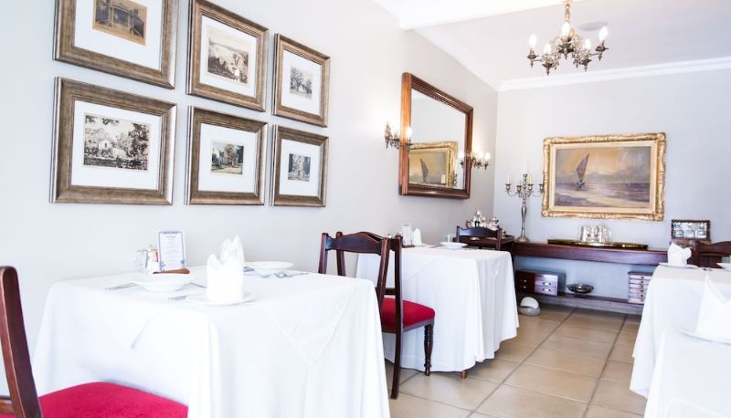 Restaurante - Burkleigh House