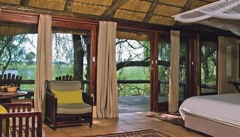 Camera standard - Lianshulu Lodge