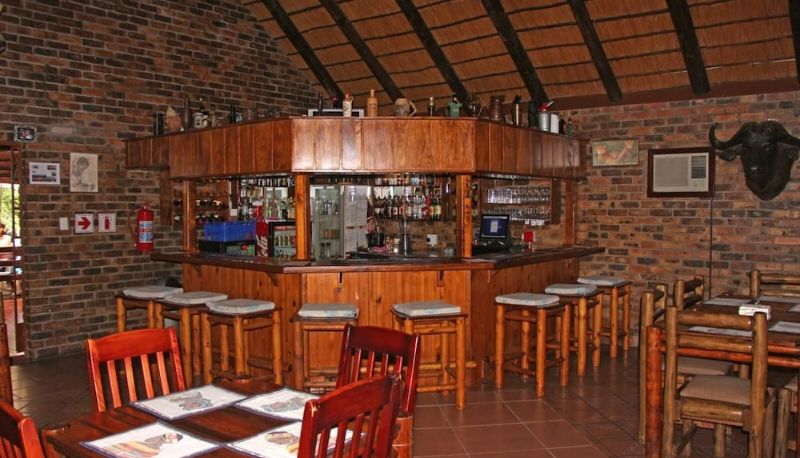 Restaurant - Jabula Lodge