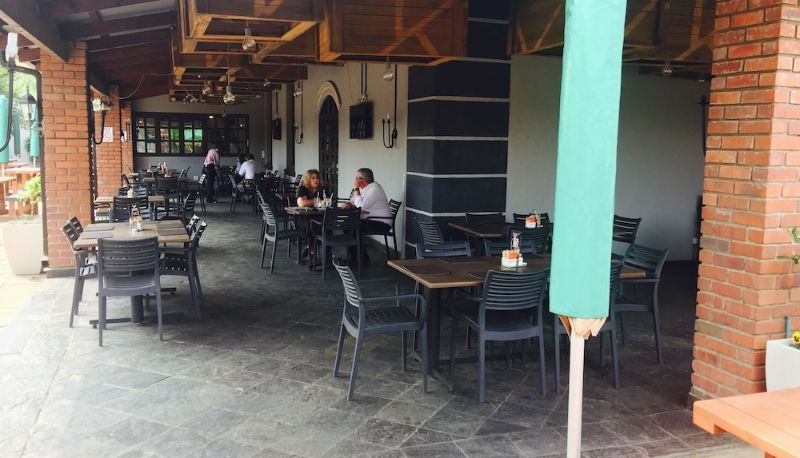 Ristorante - Picanha Grill Guest House & Events Venue