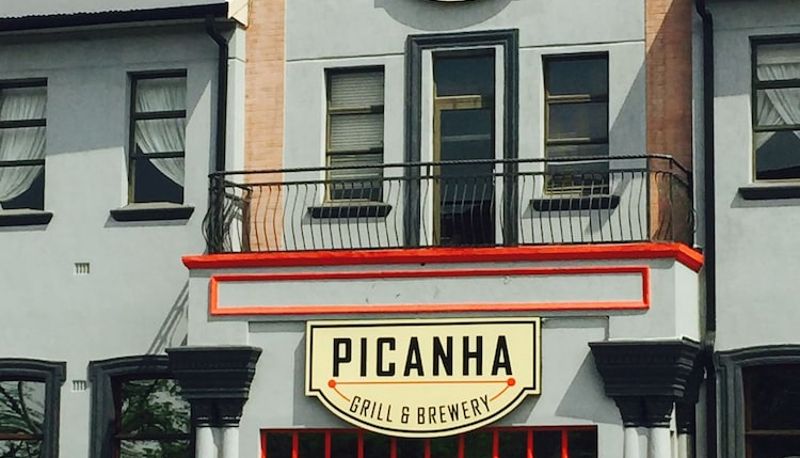 Info - Picanha Grill Guest House & Events Venue