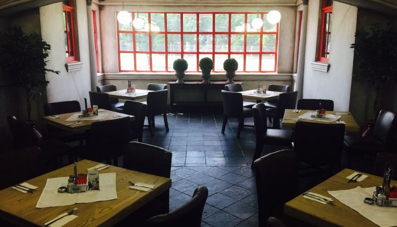 Ristorante - Picanha Grill Guest House & Events Venue