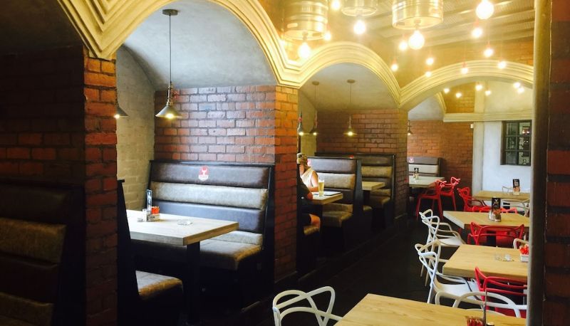 Ristorante - Picanha Grill Guest House & Events Venue