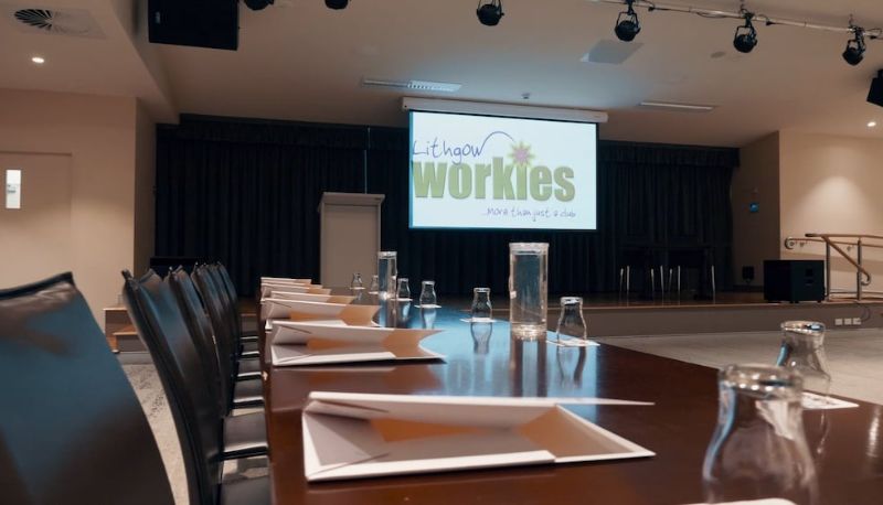 Meetingzimmer - Lithgow Workies Club Motel