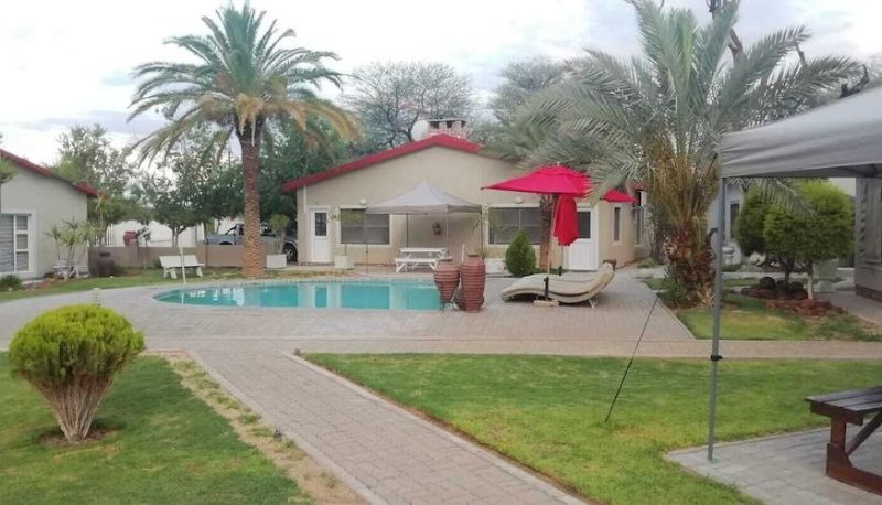 Dintorni - Klein Eden Guest Farm
