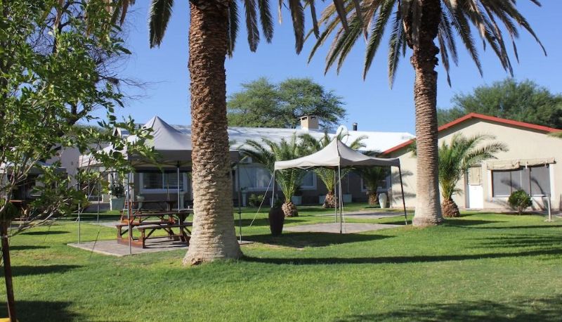 Dintorni - Klein Eden Guest Farm
