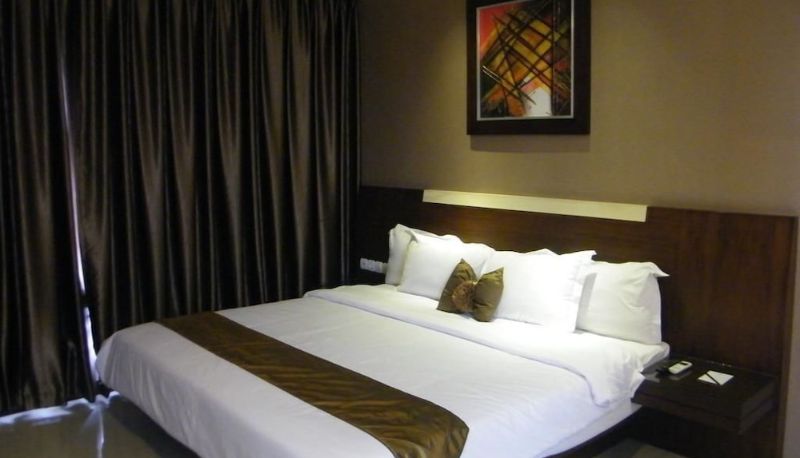 Suite - Scarlet Dago Hotel