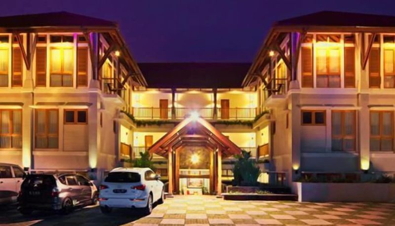 Info - Villa Damar