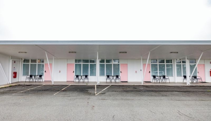 Info - Proserpine Motel