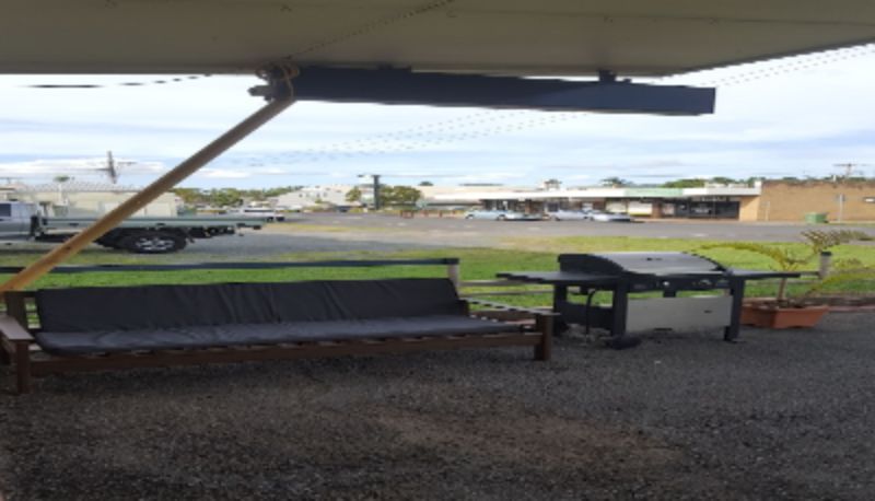Info - Proserpine Motel