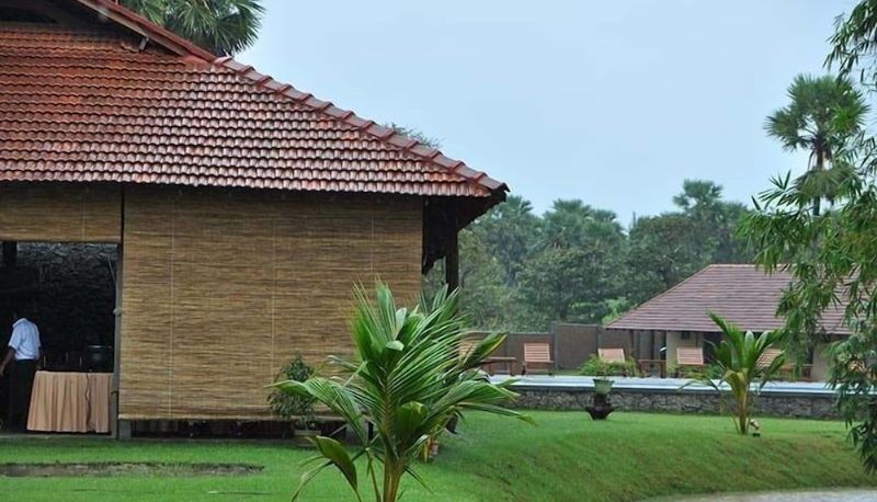 Surrounding - Thompukandam Village Resort